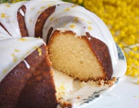 Bundt Cake Citron