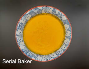 Soupe de carotte à la cacahuète et lait de coco