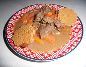 Carbonade flamande au Cookéo