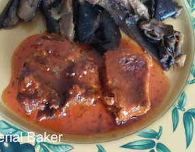 Joue de boeuf à la tomate