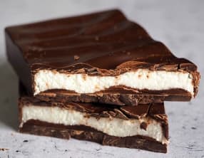 Tablette Bounty sans sucre ajouté