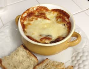 Soupe à l'oignon