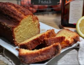 Cake au citron de Marc Ducobu