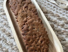 Biscuits sans gluten façon Belvita