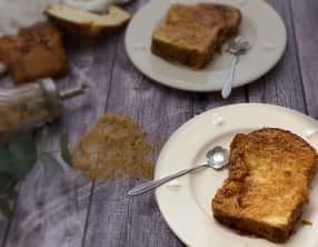 Brioche perdue