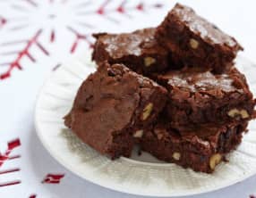 Comment faire des brownies ?