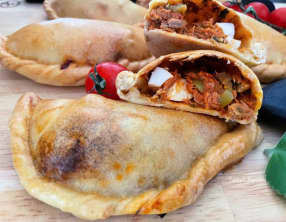 Empanadas faciles au thon