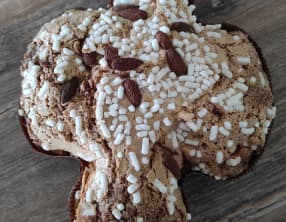 Colomba de Pâques