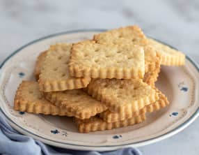 Petits-beurre maison