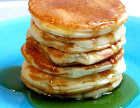 Pancakes américains