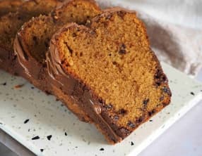 Cake moelleux à la vergeoise