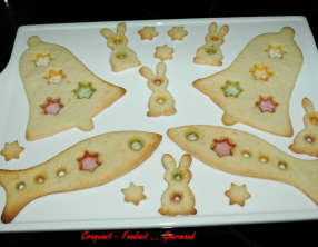 Biscuits de Pâques