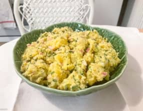 Salade de pommes de terre