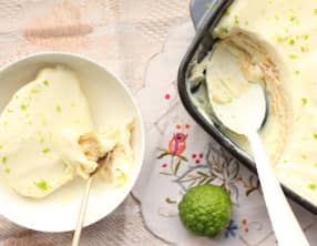 Dessert au citron en 10 minutes