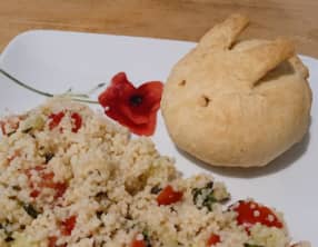 Les petits lapains de Pâques