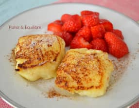 Beignets de semoule alsaciens ou Griesknepfle
