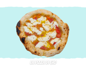 La pizza Puglia