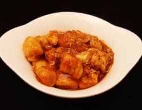 Gnocchi gratinés au four