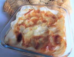 Gratin dauphinois classique