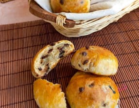 Briochettes moelleuses façon doowap