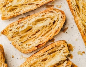 Pâte feuilletée rapide prête en 10 minutes