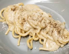 Cacio e pepe