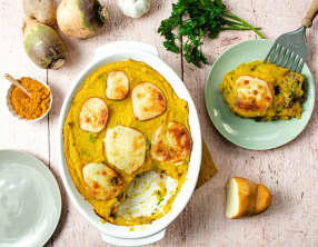 Hachis parmentier healthy