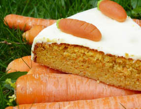 Carrot Cake Américain