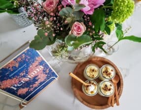 Riz au lait aux épices