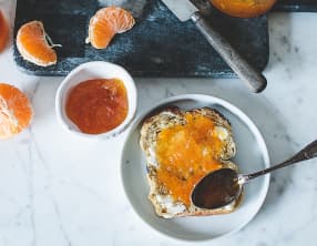 Confiture de mandarine