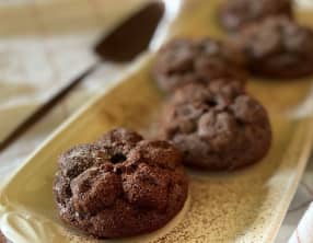 Gâteau chocolat à la crème de marrons