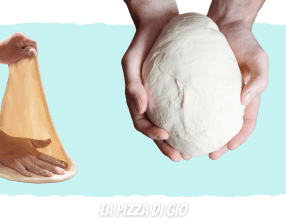 Pâte à pizza napolitaine