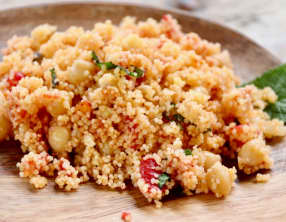 Taboulé sans cuisson