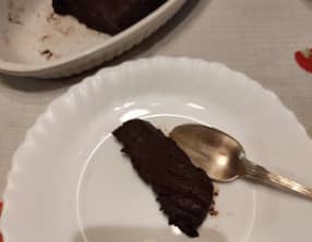 Fondant chocolat bananes