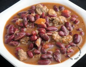 Chili au Companion à ma façon