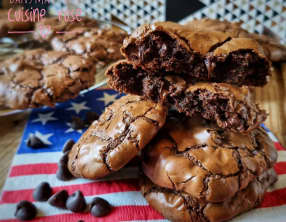 Outrageous cookies de Martha Stewart