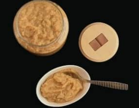 Compote bananes roses et pommes