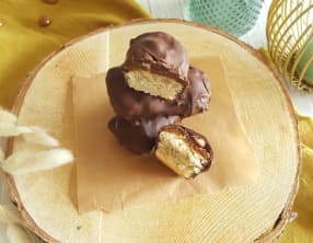 Barres à l’amande