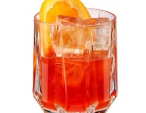 Negroni au pamplemousse