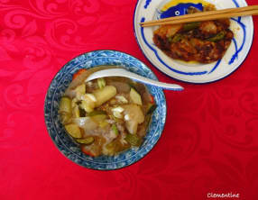 Sogogi doenjang jjigae