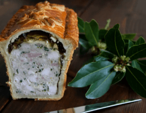Mon premier pâté en croûte