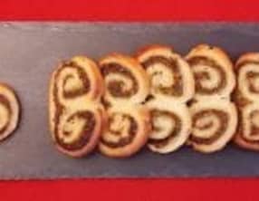 Feuilletés apéro au pesto