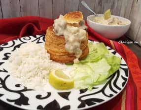 Bouchées à la reine