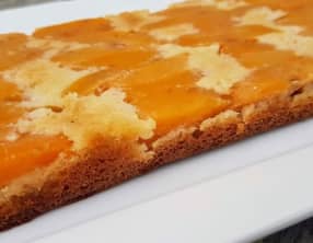 Financiers aux nèfles confites