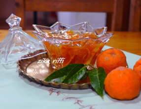 Confiture de bigarades à l'alun traditionnelle