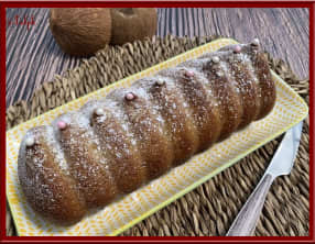 Cake à la noix de coco