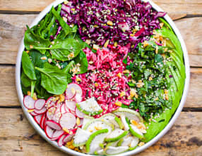 Des recettes aussi belles que bonnes !