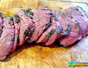 Rosbif basse température