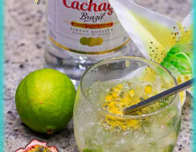 Caïpirinha passion