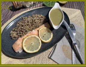 Sauce à l’oseille au Thermomix